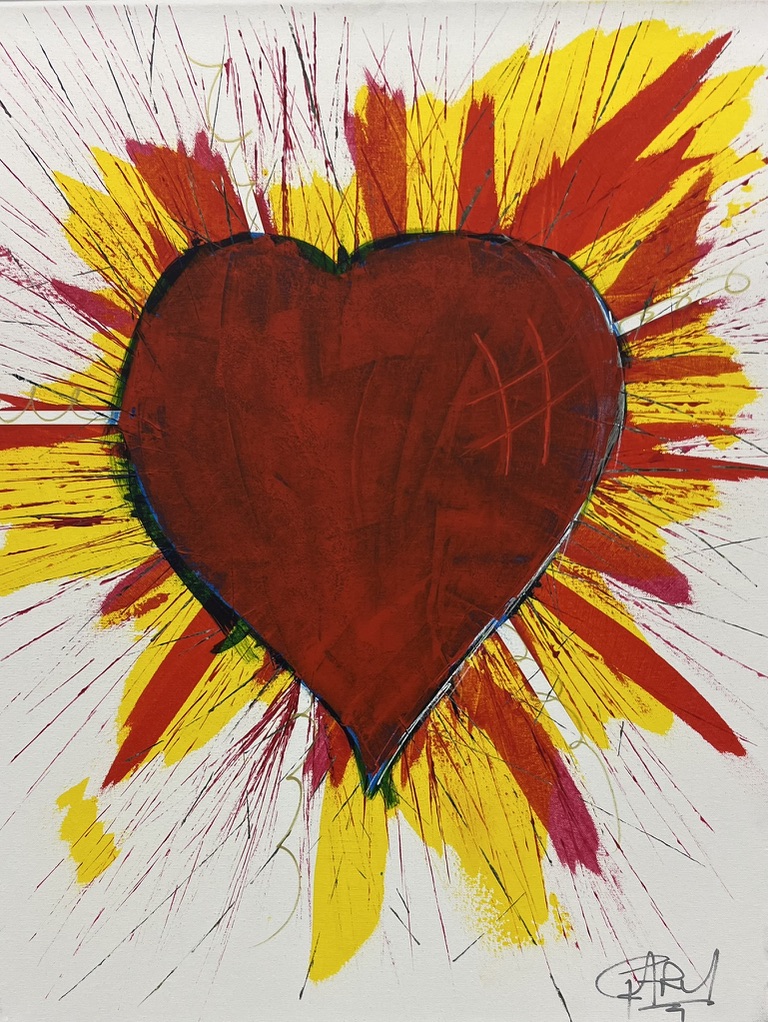 Valentine's Day #1 by Gary Gore