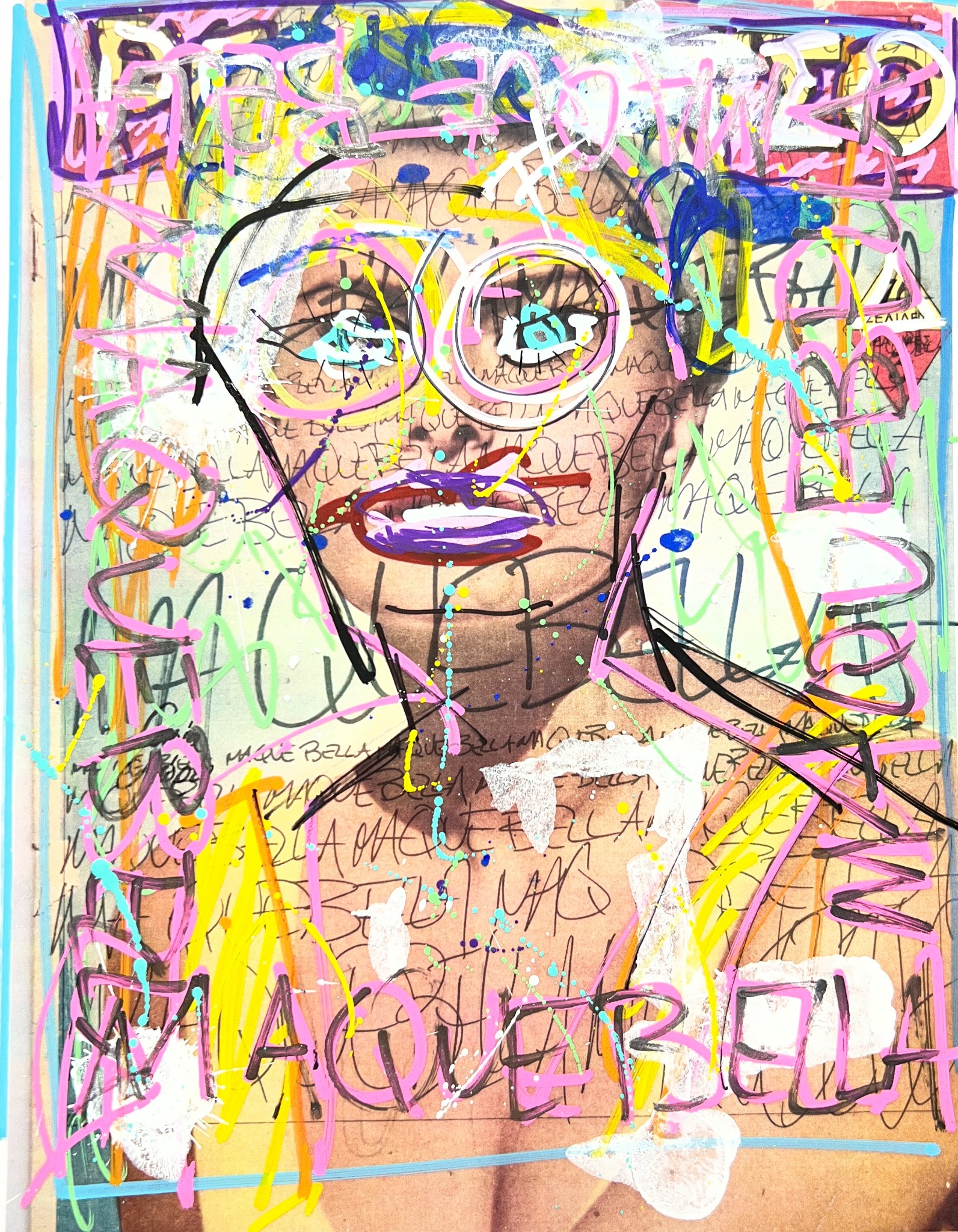 Untitled Portrait 14