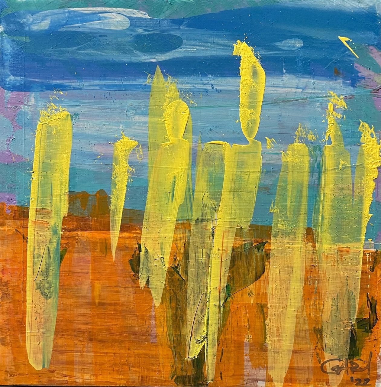 Sisters of the Prairie