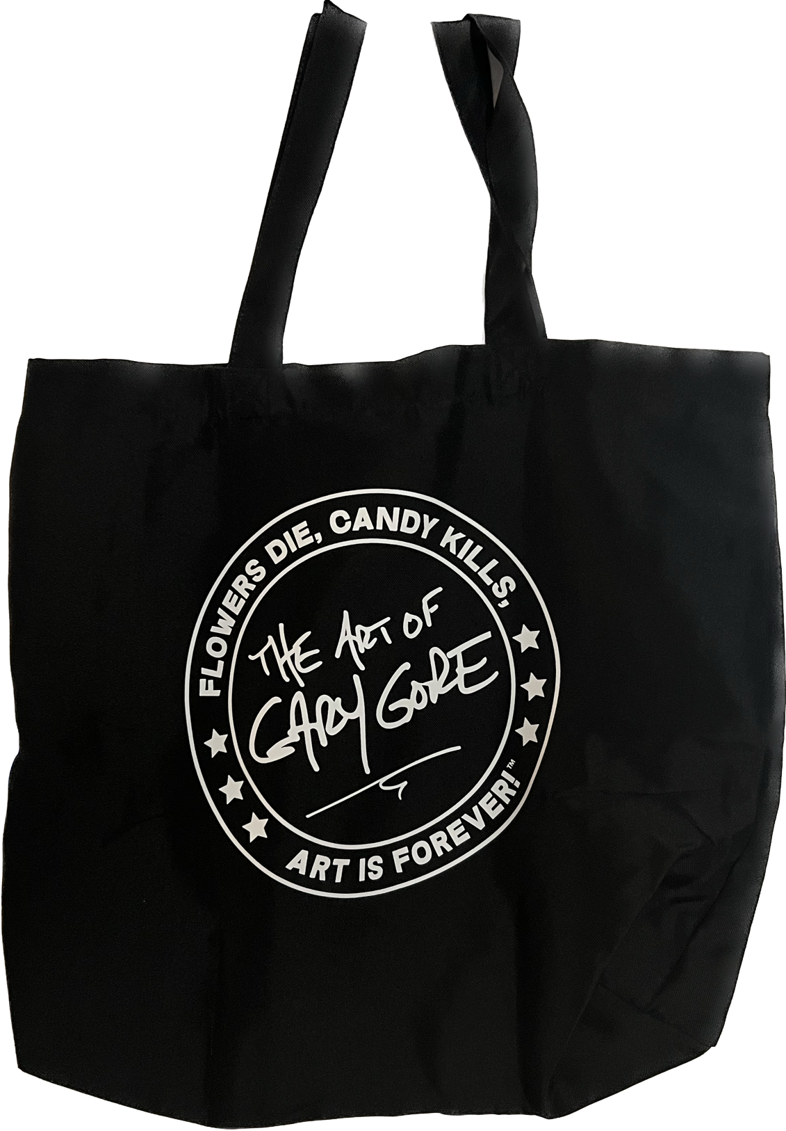 ZZ - CANVAS TOTE