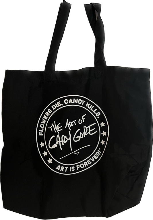 ZZ - CANVAS TOTE